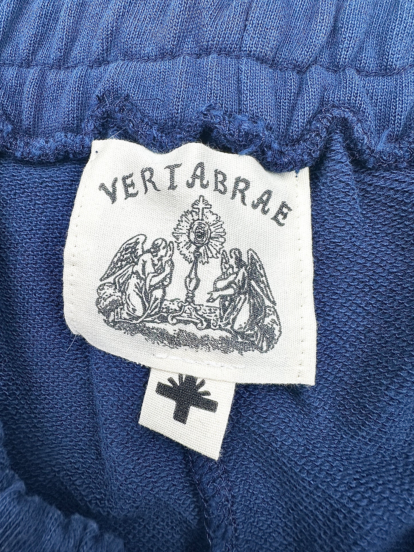 Vertabrae Emblem Shorts