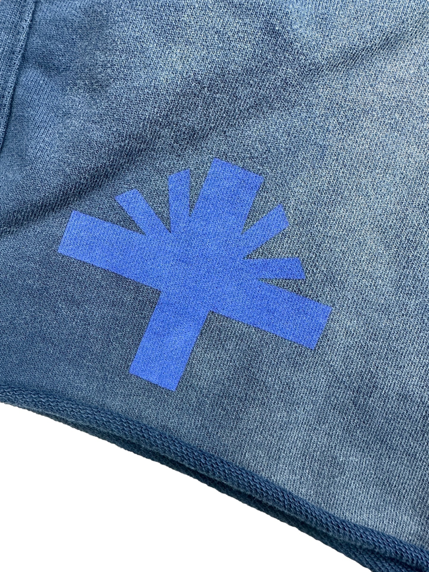 Vertabrae Emblem Shorts