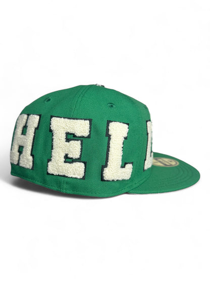 Hellstar OG Patch Fitted Hat