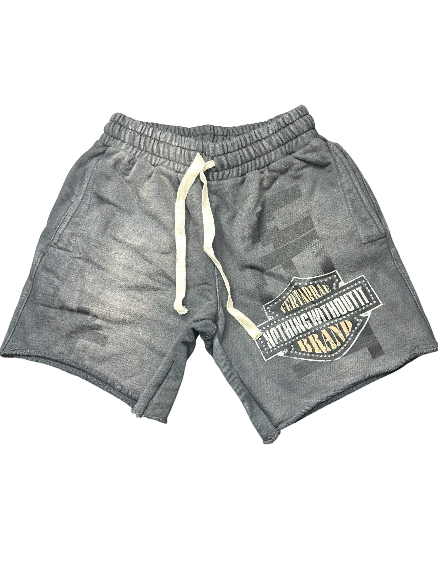 Vertabrae Emblem Shorts