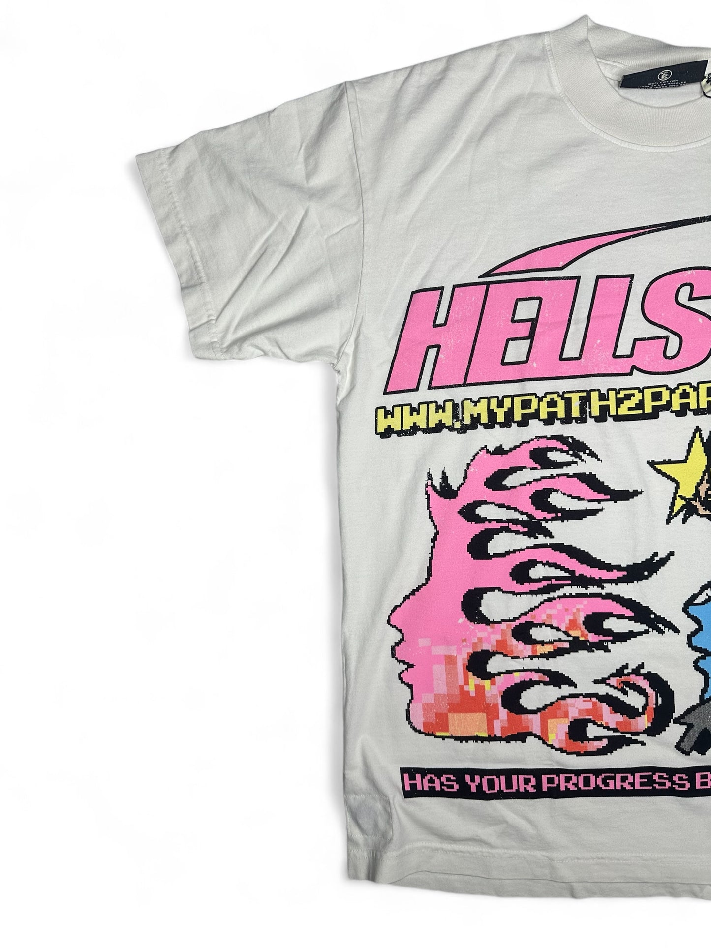 Hellstar Pixel T-Shirt