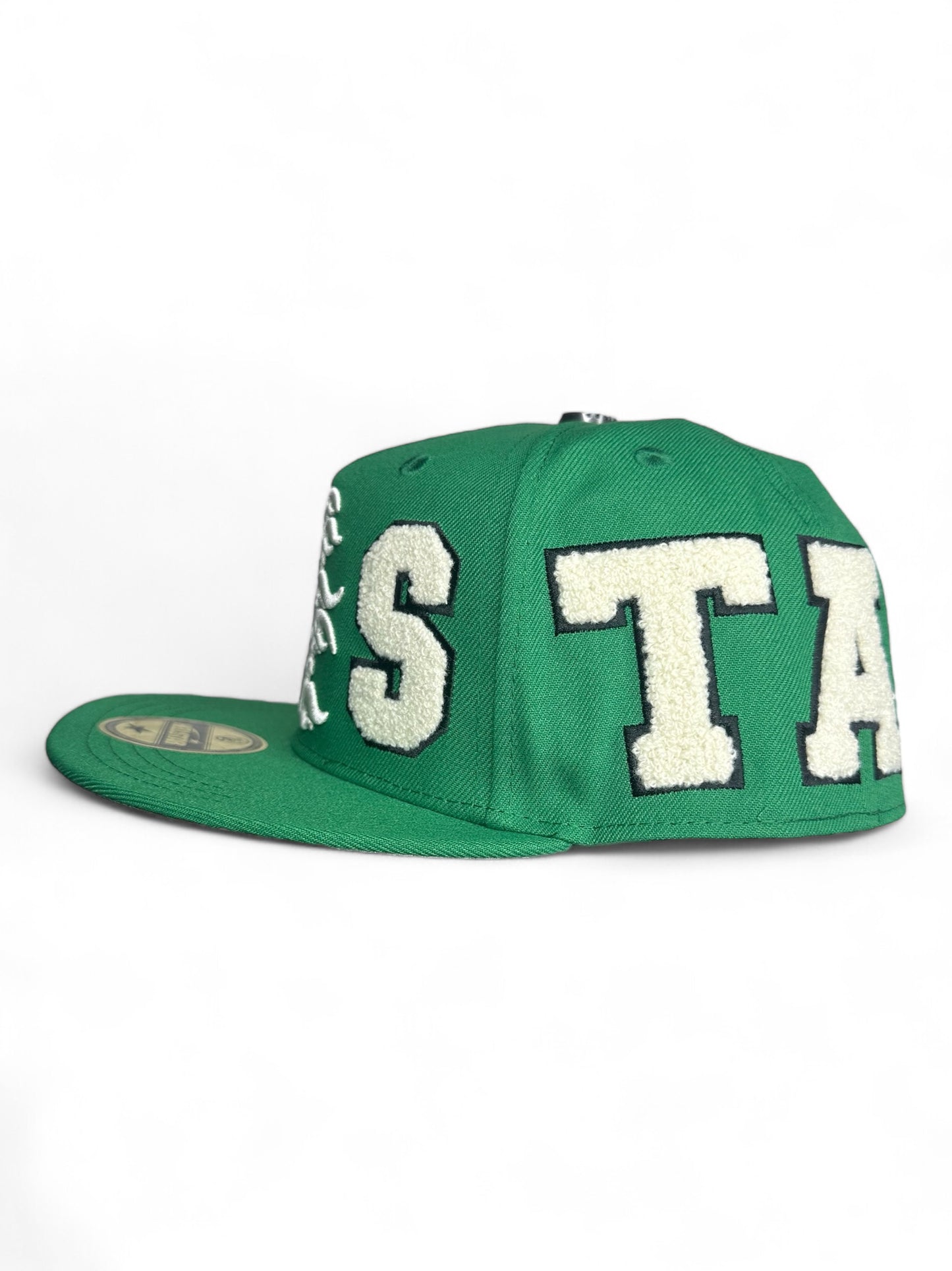 Hellstar OG Patch Fitted Hat