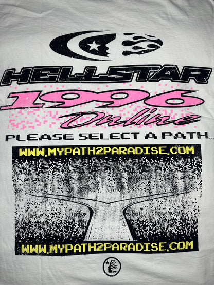 Hellstar Pixel T-Shirt