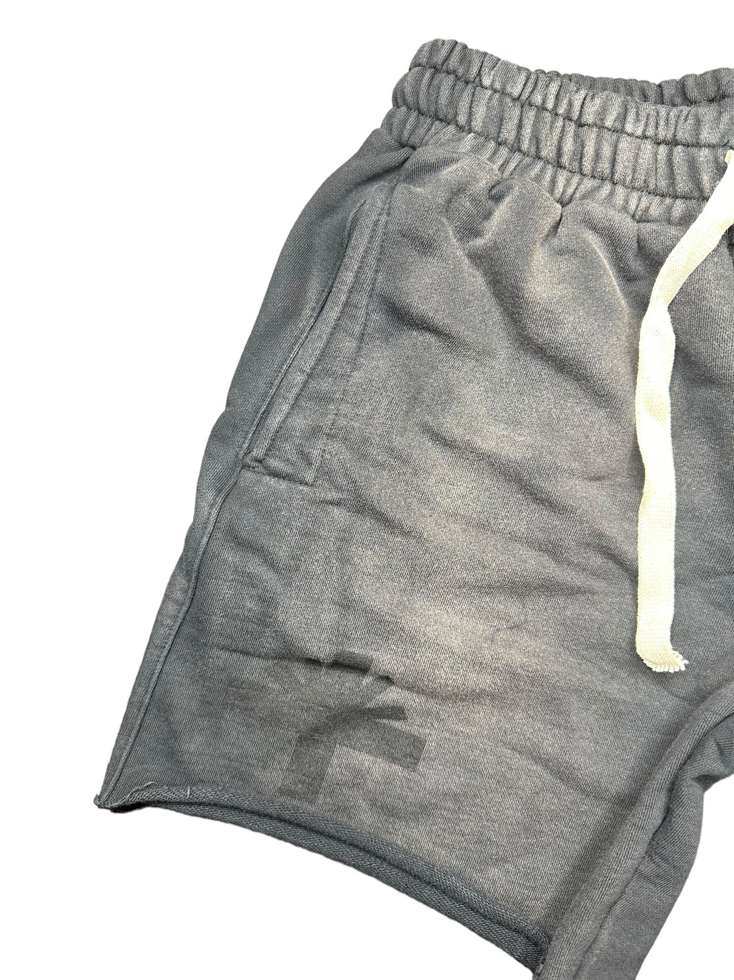 Vertabrae Emblem Shorts