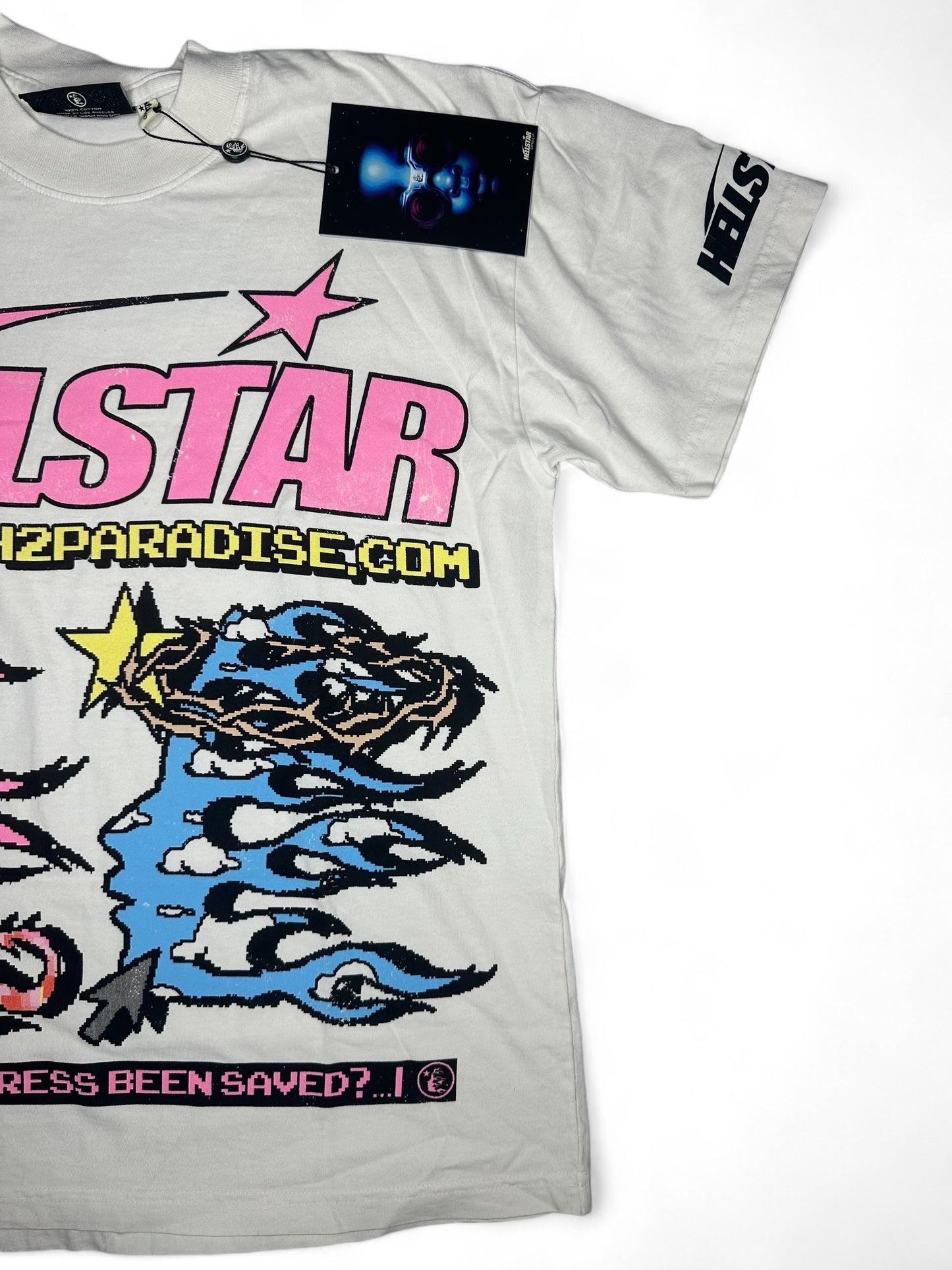 Hellstar Pixel T-Shirt