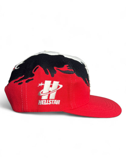 Hellstar Paintbrush Snapback Hat