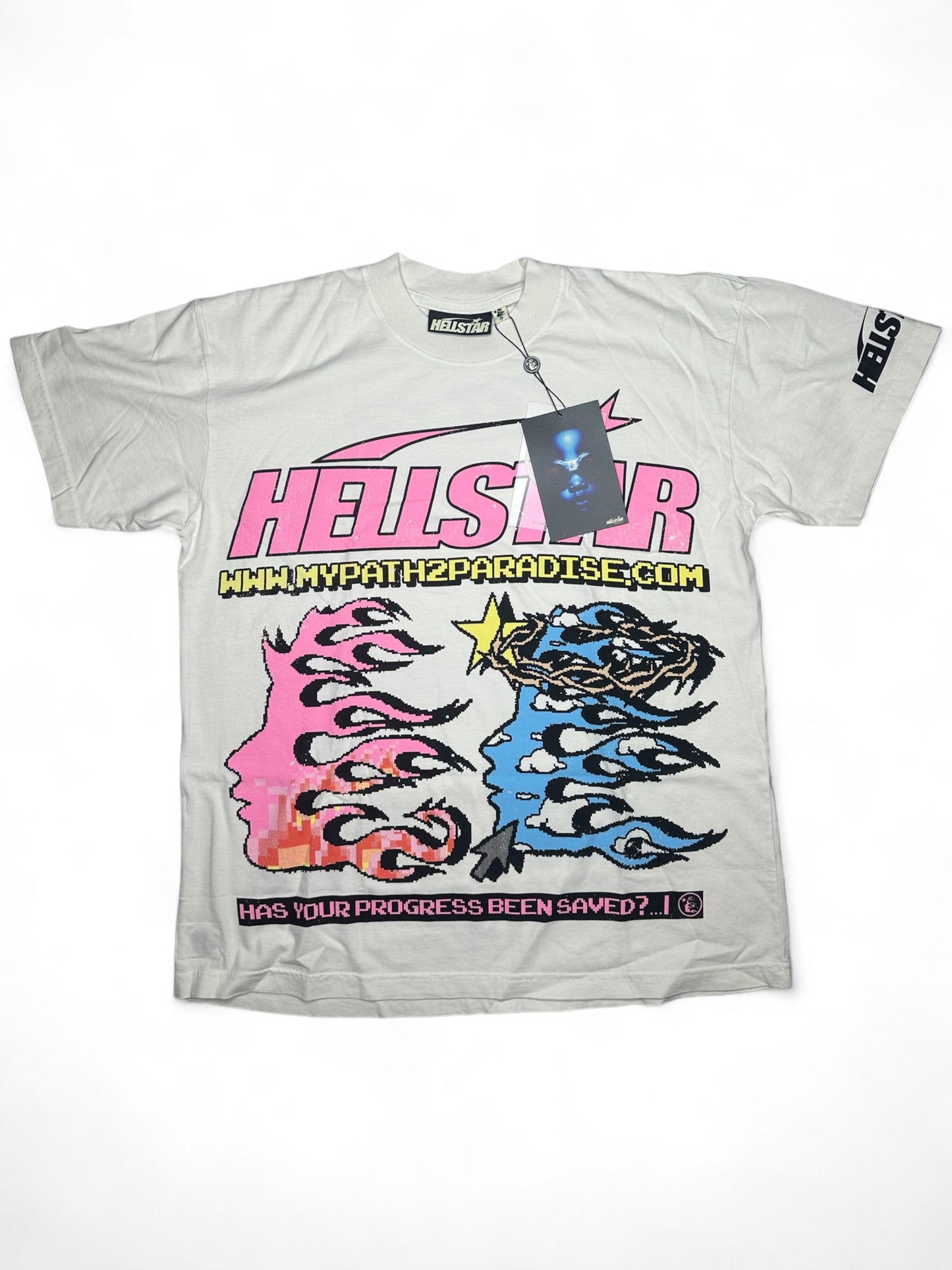 Hellstar Pixel T-Shirt