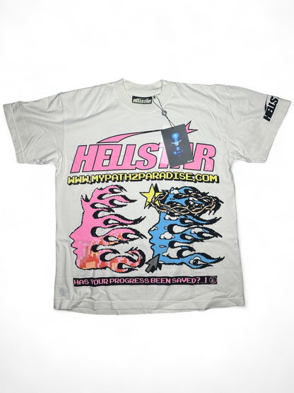 Hellstar Pixel T-Shirt