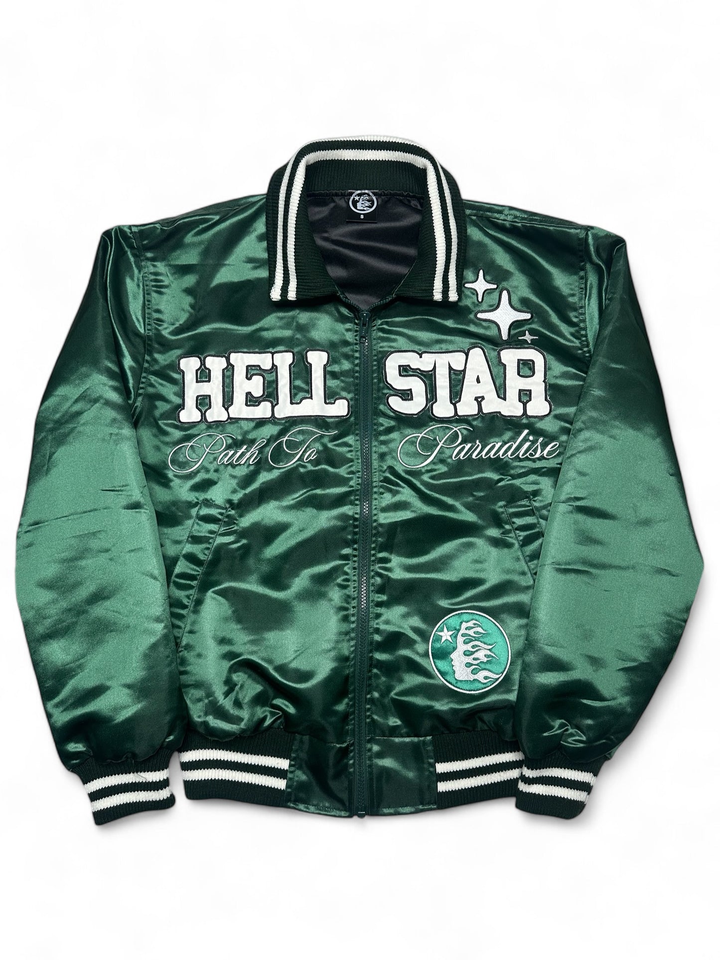 Hellstar Varsity Jacket