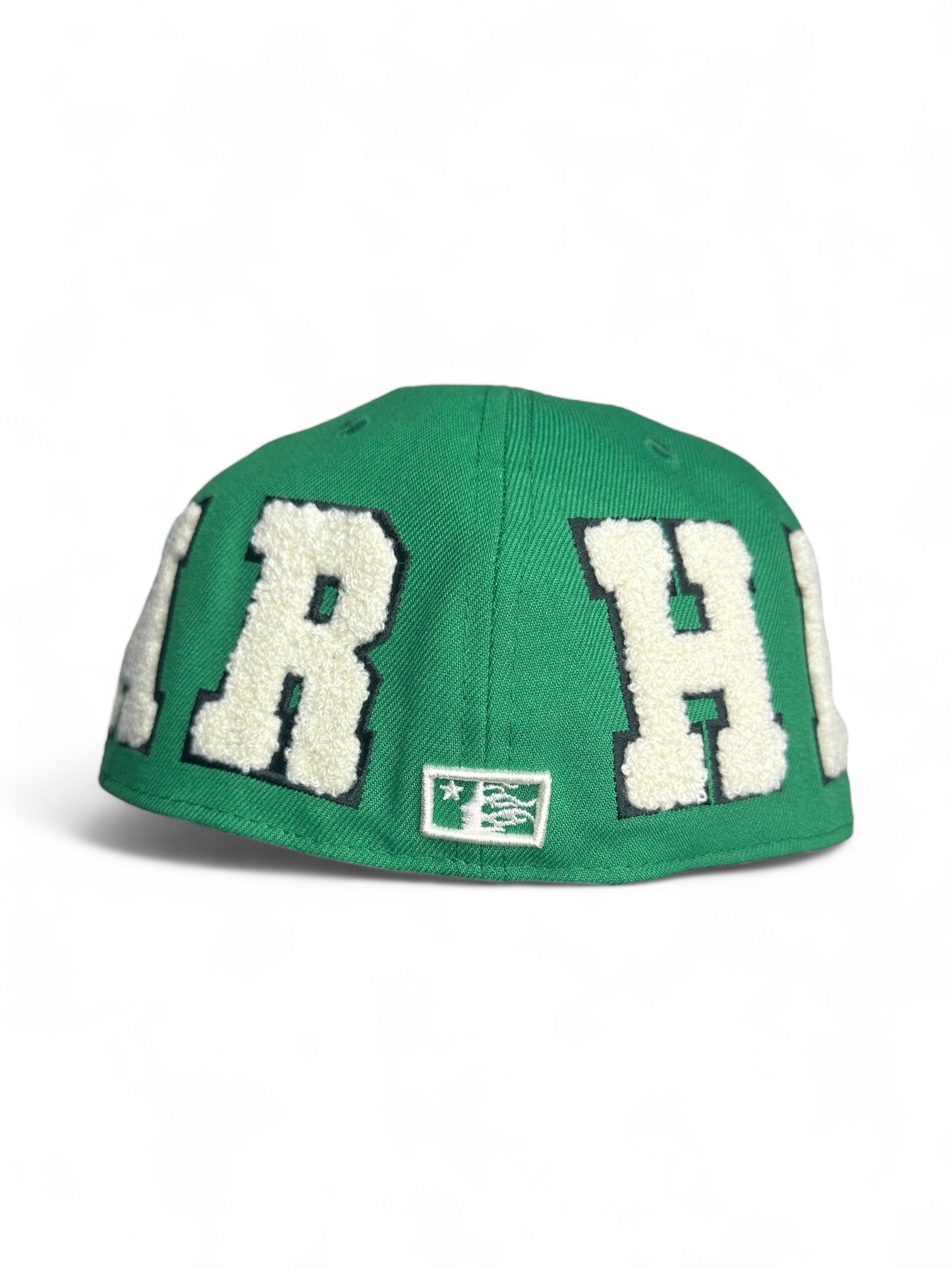 Hellstar OG Patch Fitted Hat