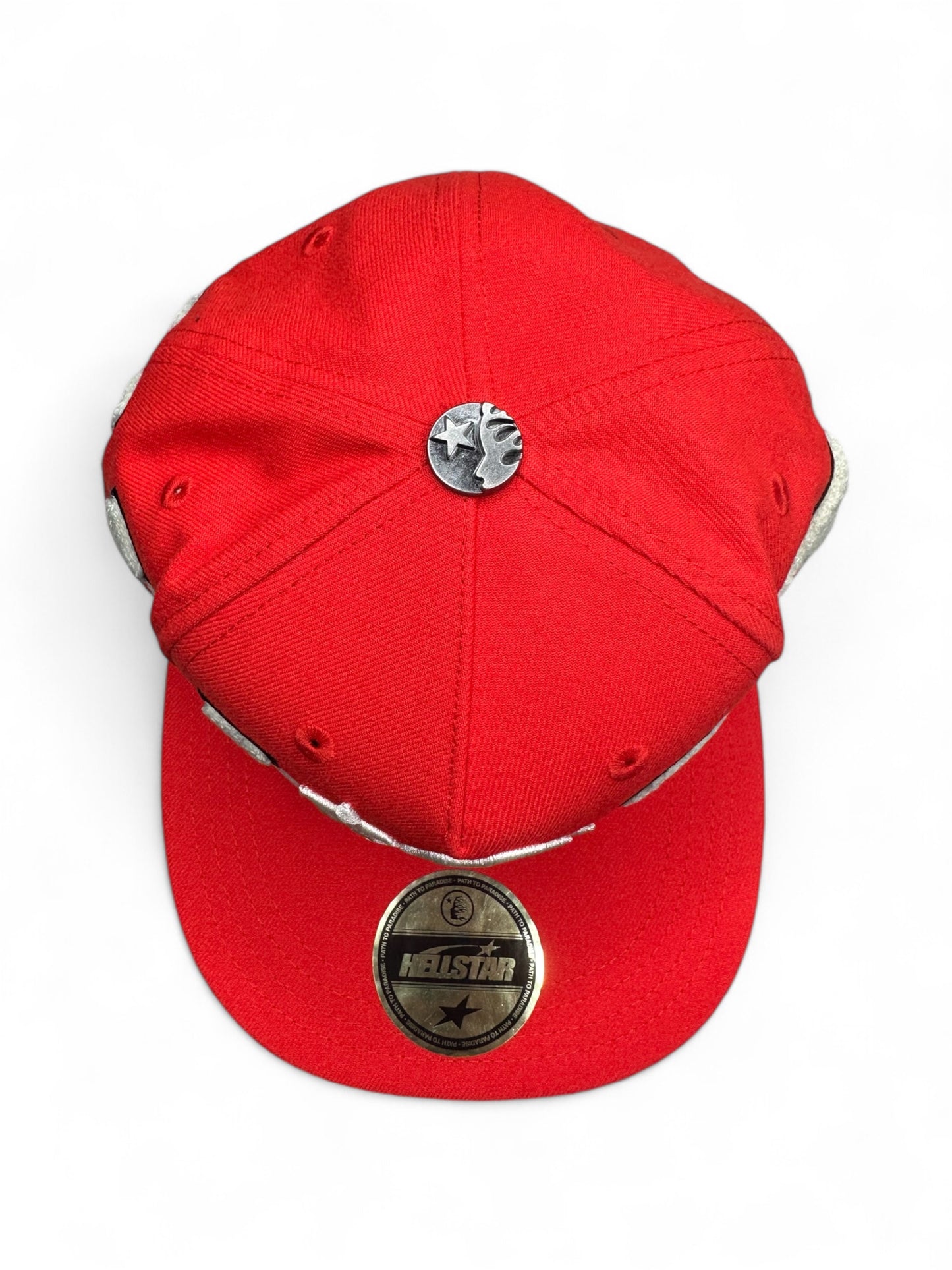 Hellstar OG Patch Fitted Hat