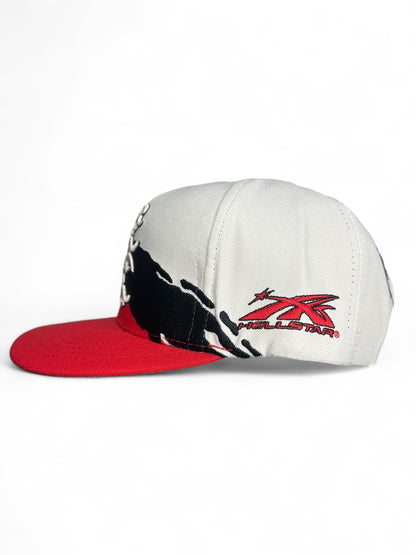 Hellstar Paintbrush Snapback Hat