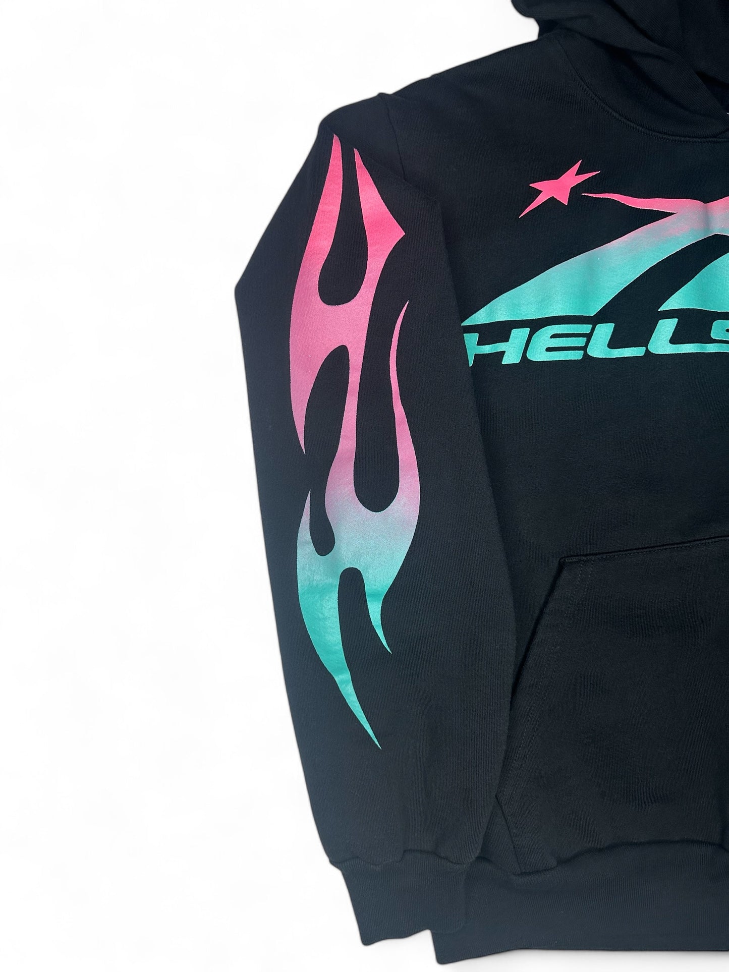 Hellstar Miami Exclusive Colorway Hoodie