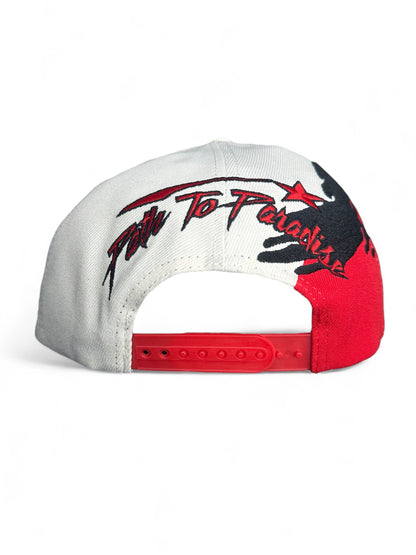 Hellstar Paintbrush Snapback Hat