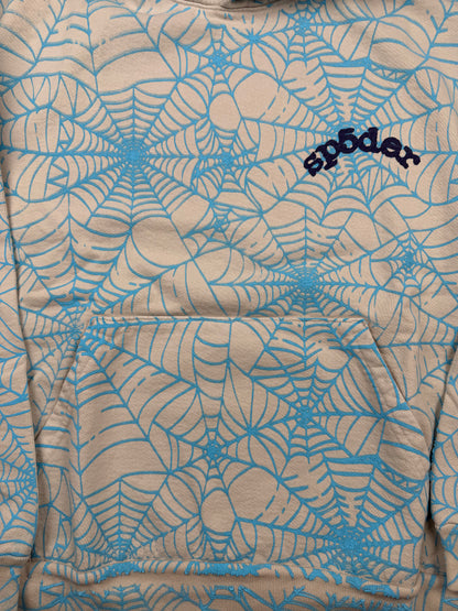 Sp5der Web Hoodie