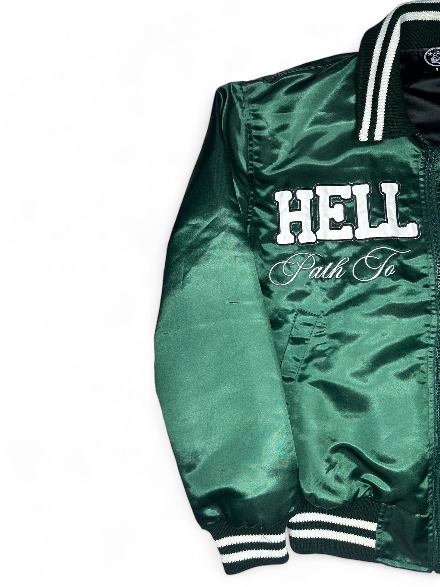 Hellstar Varsity Jacket