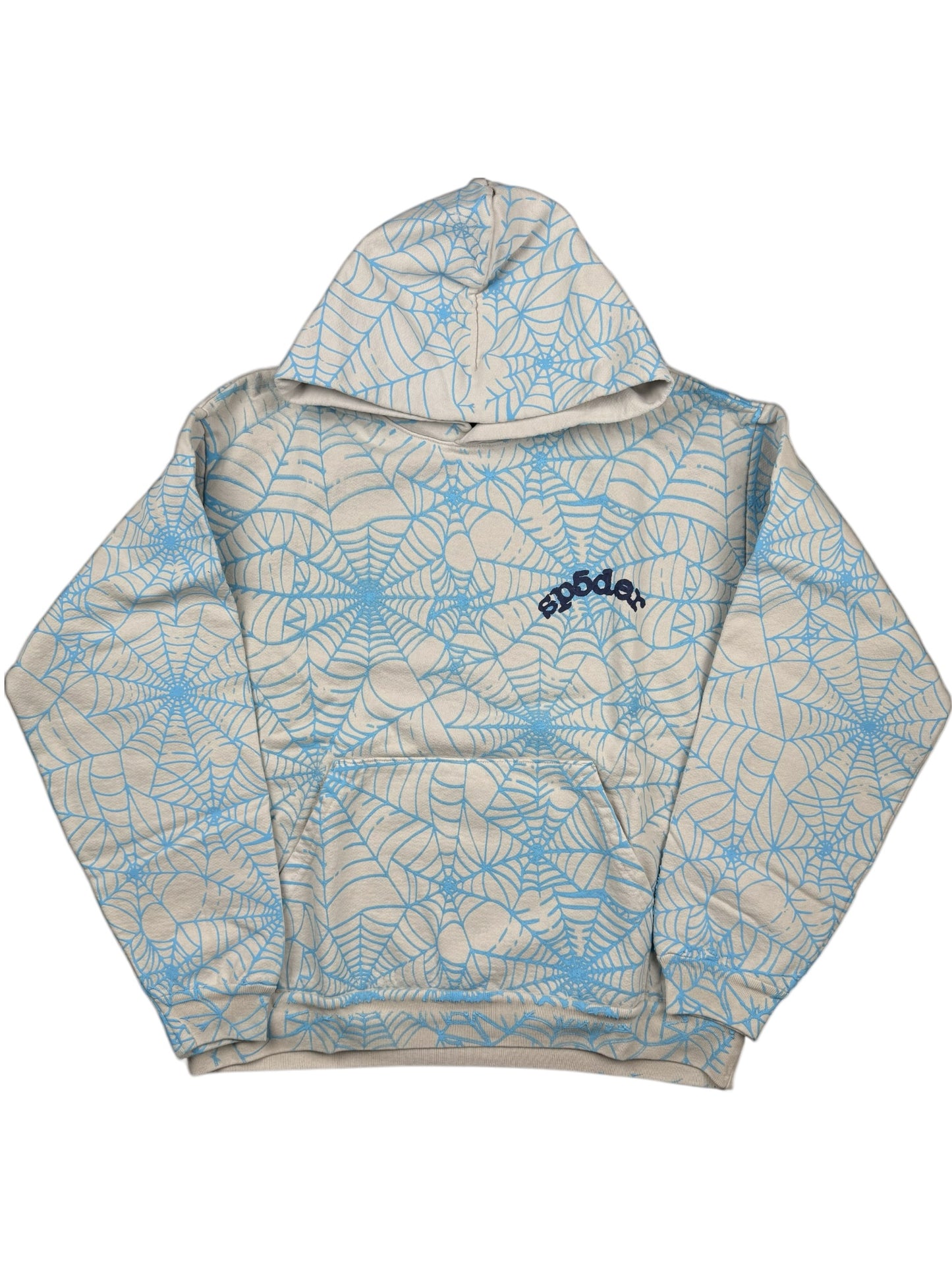Sp5der Web Hoodie