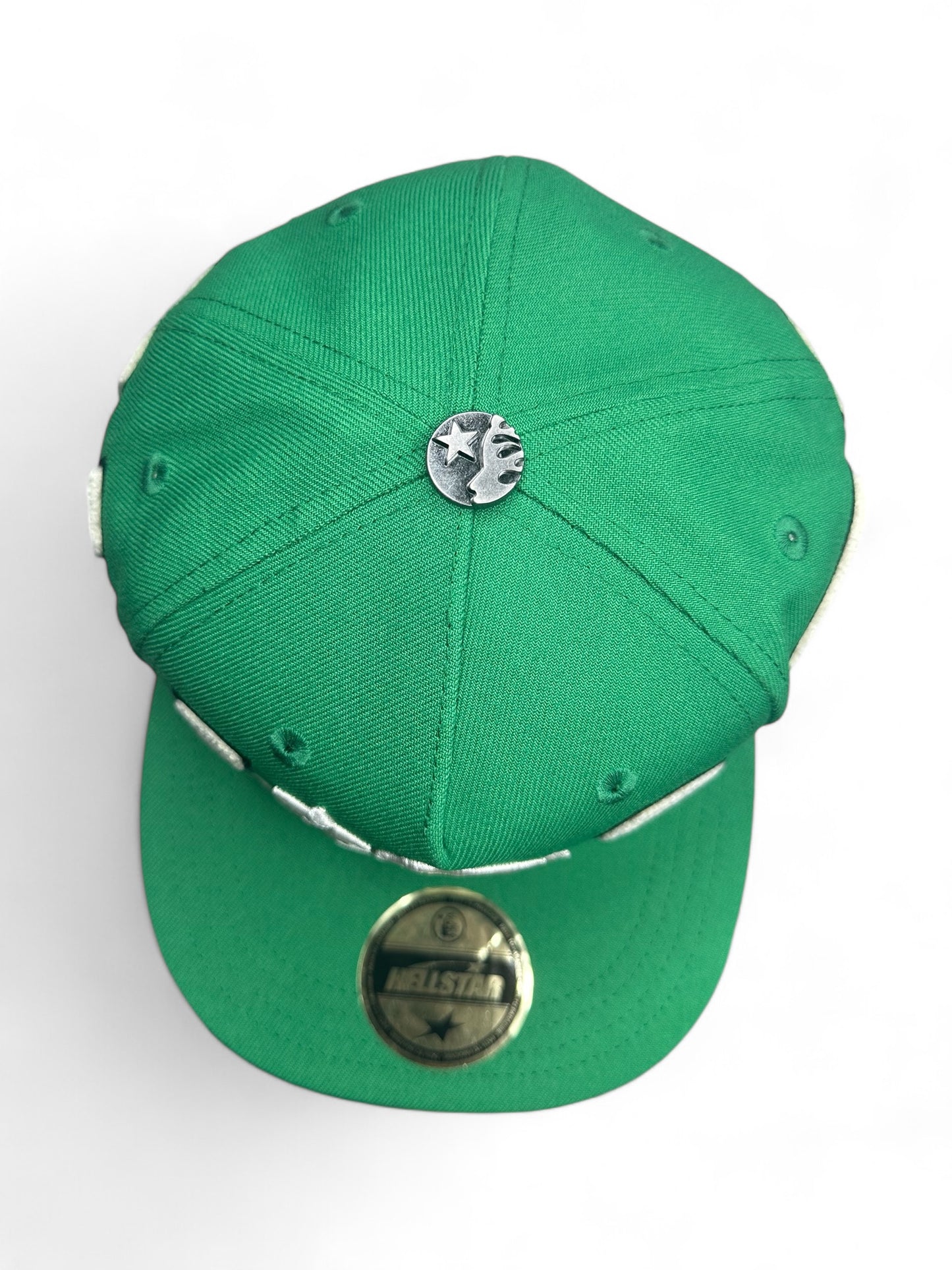 Hellstar OG Patch Fitted Hat