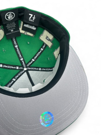 Hellstar OG Patch Fitted Hat