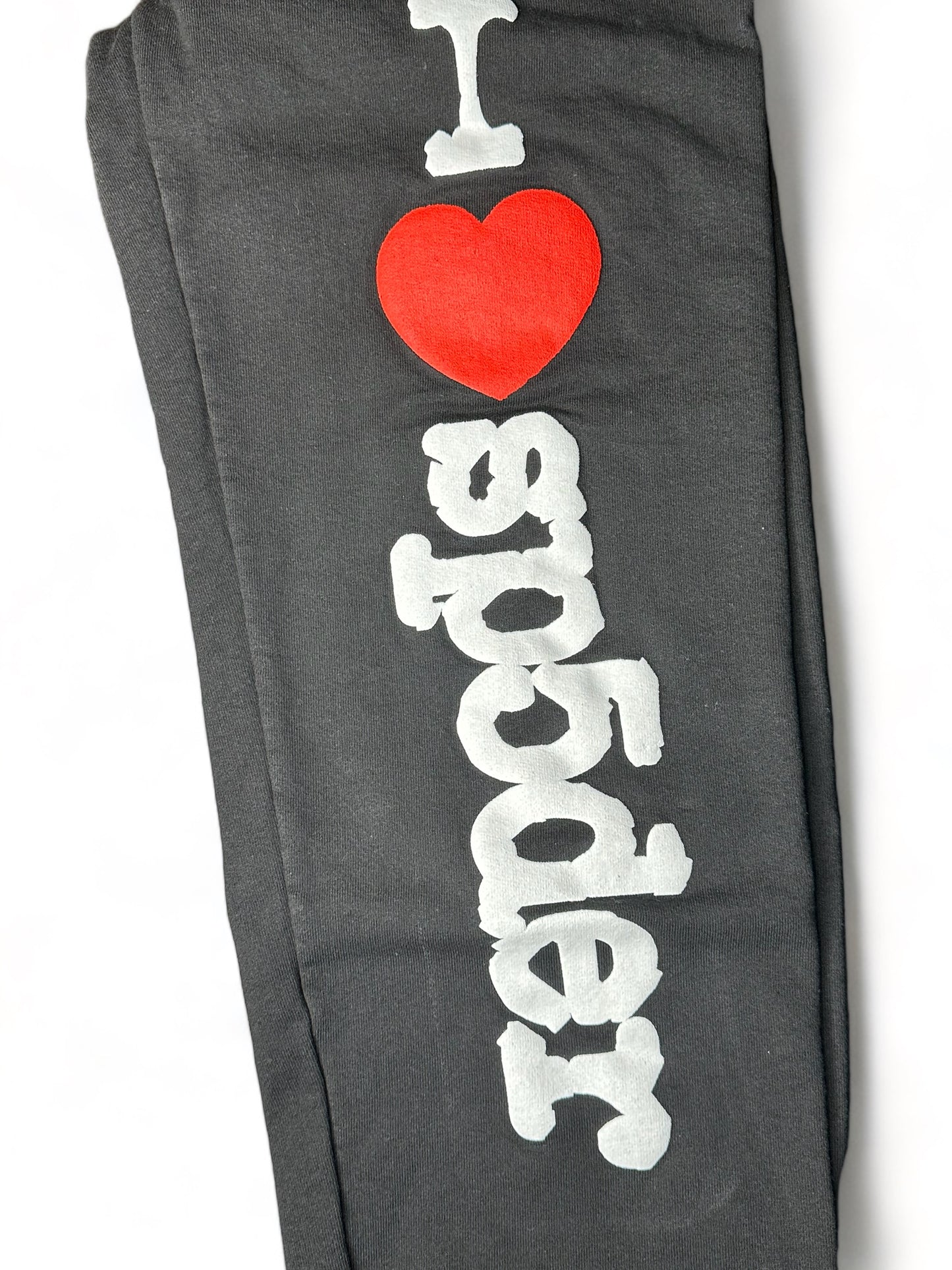 Sp5der "I Love Sp5der" Sweatpants