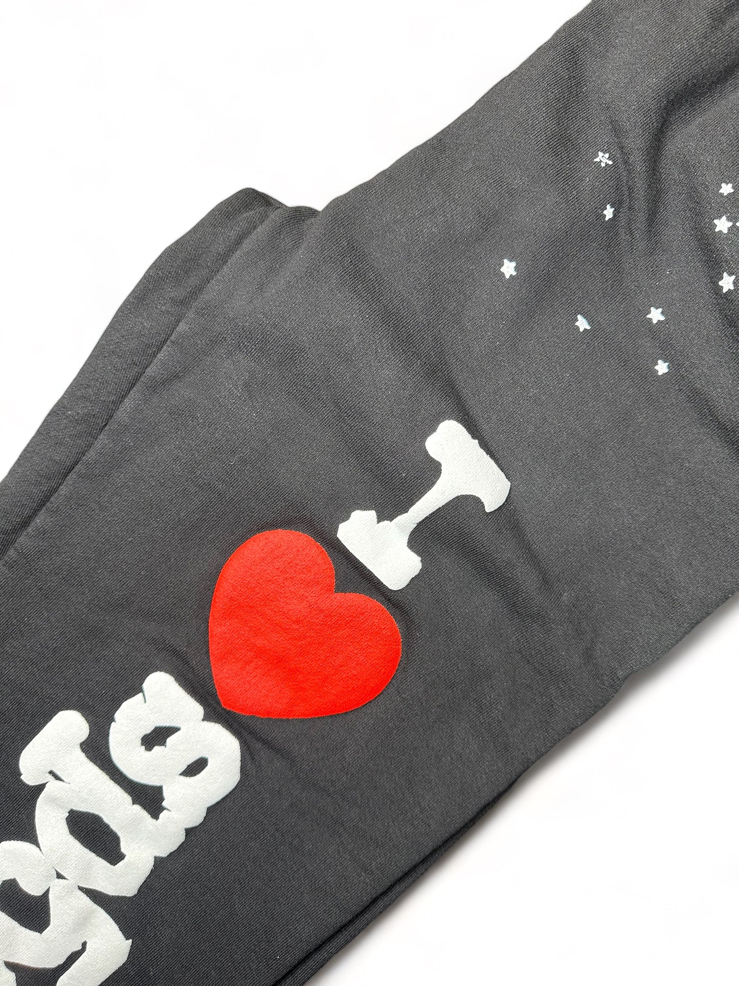 Sp5der "I Love Sp5der" Sweatpants