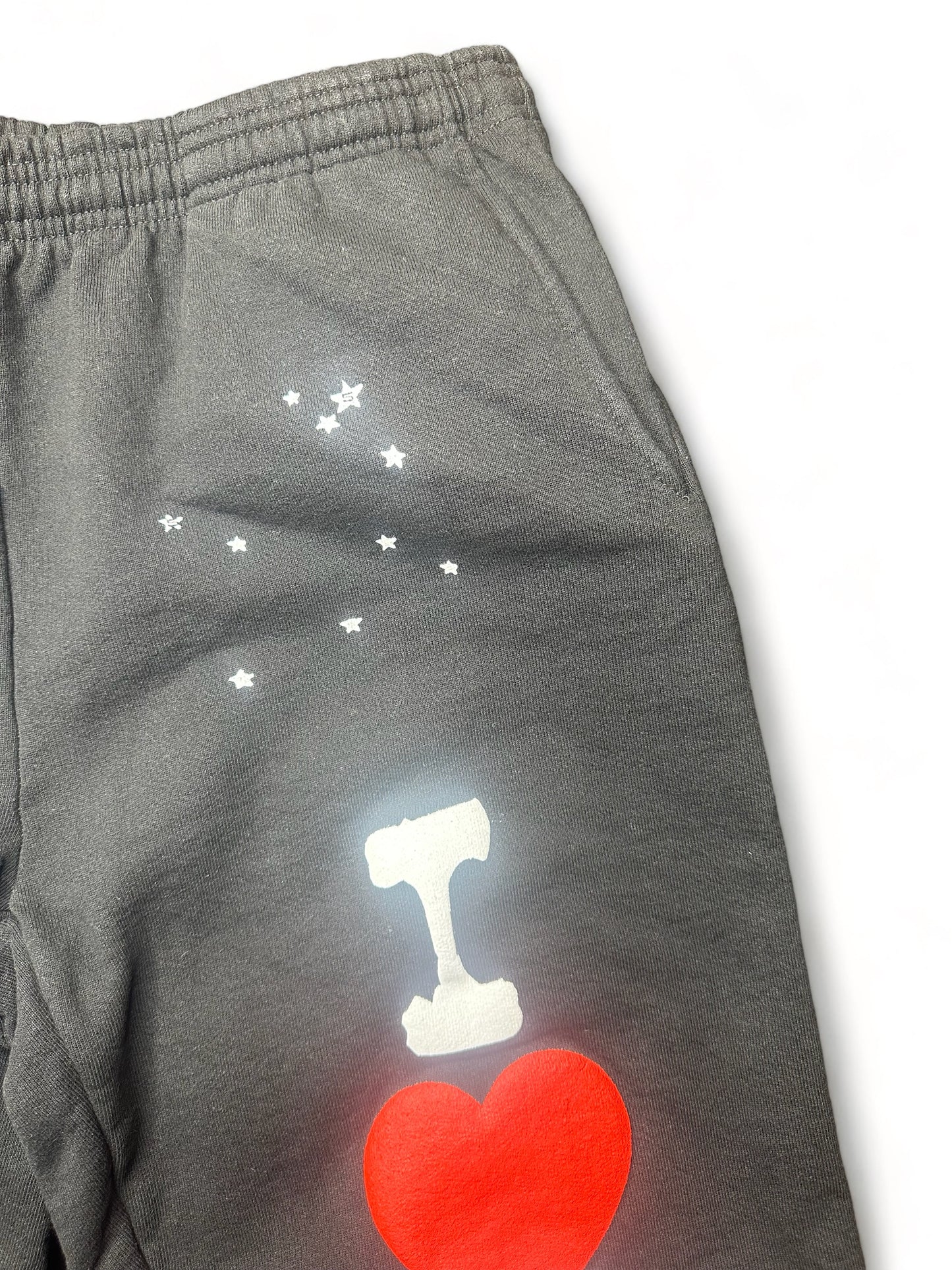 Sp5der "I Love Sp5der" Sweatpants