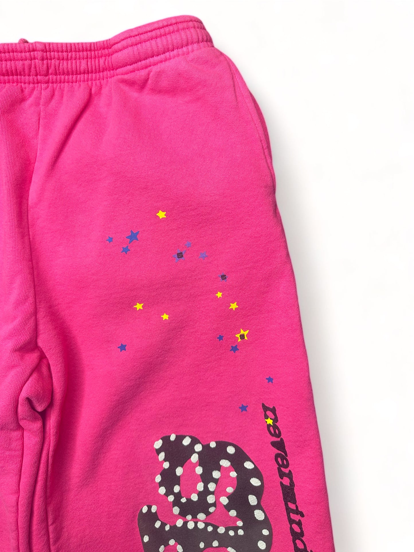 Sp5der Pink P*nk Sweatpants (V2)