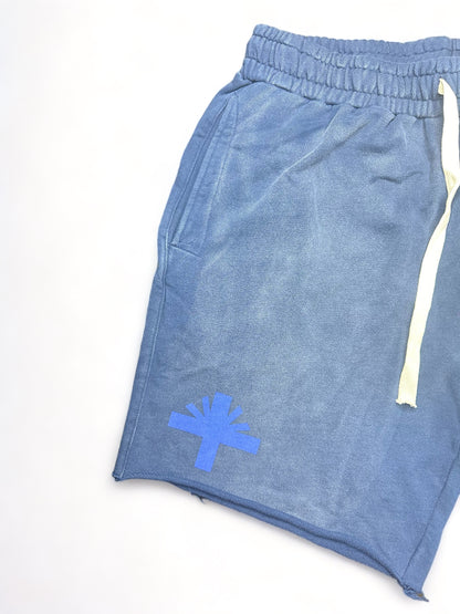 Vertabrae Emblem Shorts