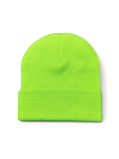 Sp5der Rhinestone Beanie